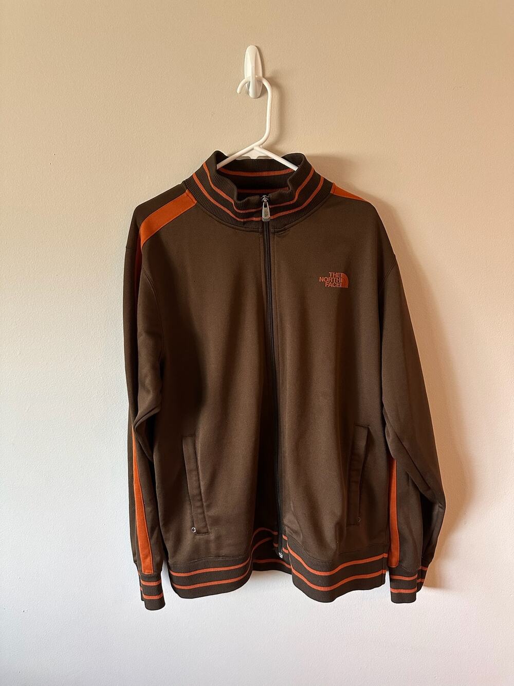 The North Face XL A5 Series Track Jacket